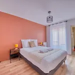 Apartamento Le Boulingrin - 4 Reims