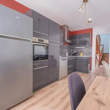 Le Boulingrin Appartement