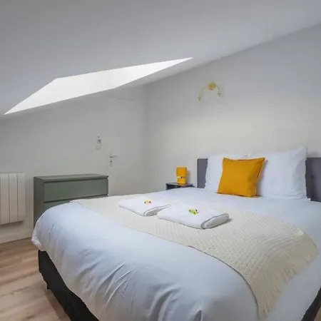 Le Boulingrin - 4 Apartment Reims