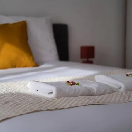 Le Boulingrin Appartement *