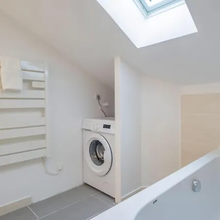 Apartment Le Boulingrin - 4 Reims