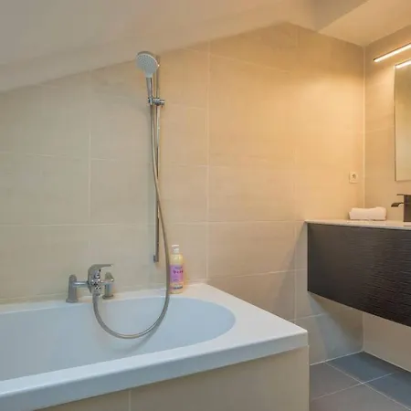 Apartmán Le Boulingrin - 4 *