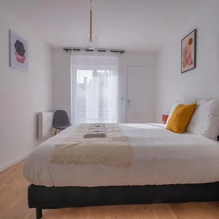 Le Boulingrin Appartement