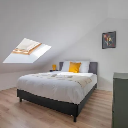 Le Boulingrin - 4 Apartment