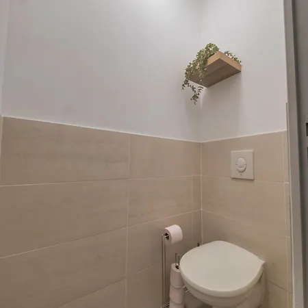 Apartmán Le Boulingrin - 4 *