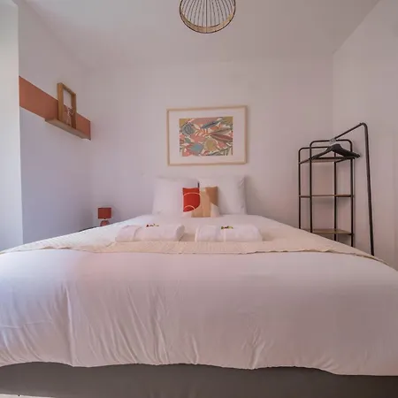 Appartement Le Boulingrin Reims