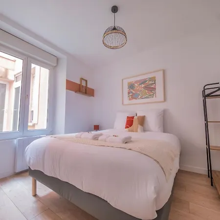 Appartement Le Boulingrin