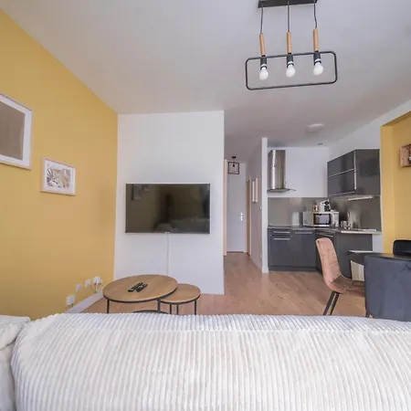 Appartement Le Boulingrin