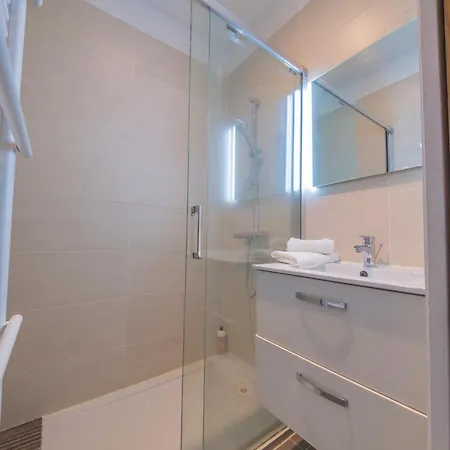 Apartman Le Boulingrin - 4 Reims