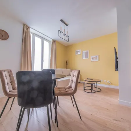 Apartment Le Boulingrin - 4