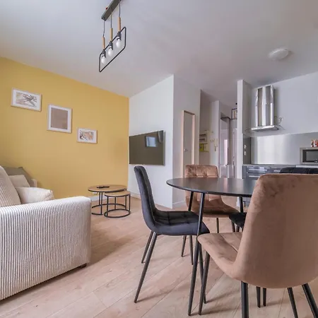 Appartement Le Boulingrin Reims