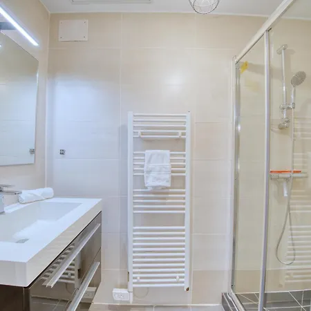 Apartamento Le Boulingrin Reims