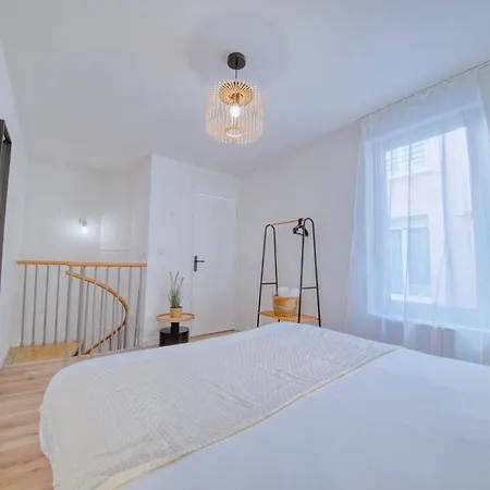 Le Boulingrin - 4 * Reims