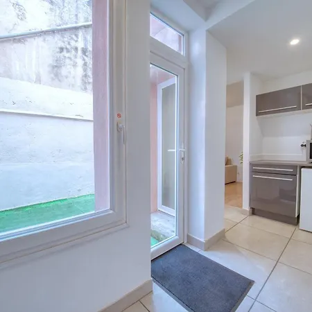 Appartement Le Boulingrin