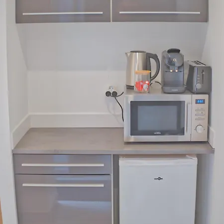 Le Boulingrin Appartement *