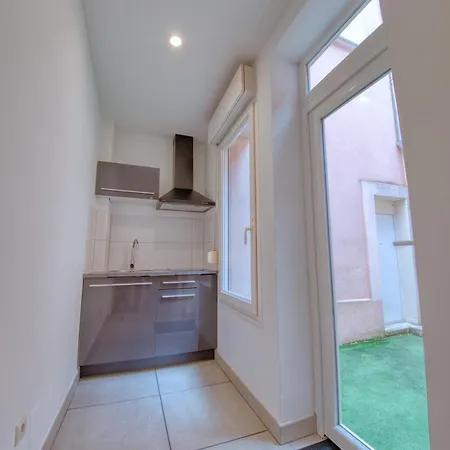 Apartmán Le Boulingrin - 4 *