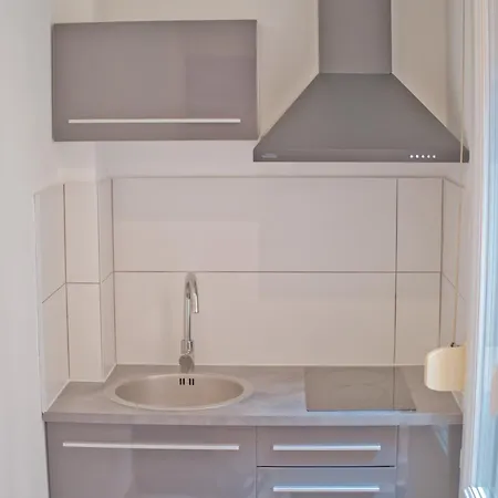 Le Boulingrin - 4 Apartmán Remeš