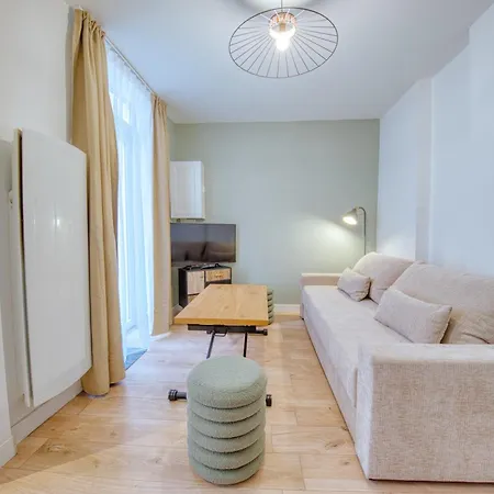 Le Boulingrin Appartement