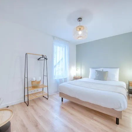 Le Boulingrin Appartement *