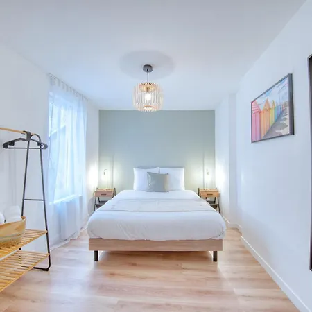 Apartmán Le Boulingrin - 4 *