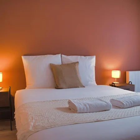 Le Boulingrin Appartement Reims