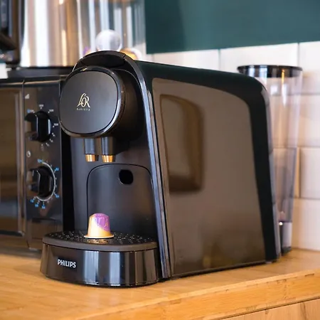 Appartement Le Boulingrin