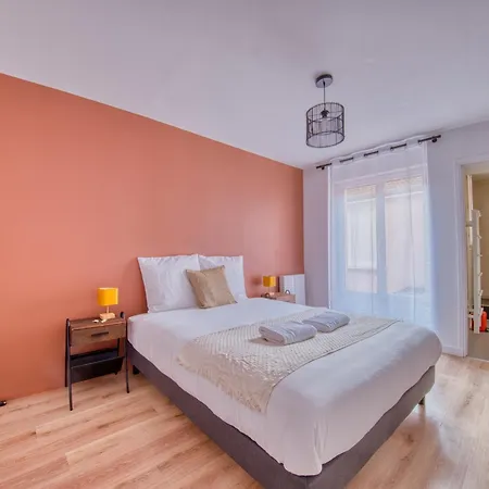 Appartement Le Boulingrin Reims