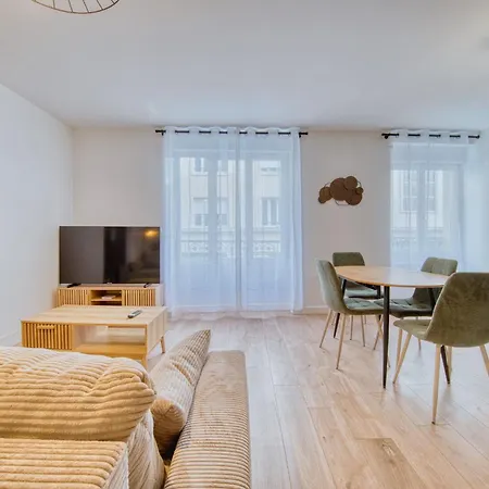 Le Boulingrin - 4 * Reims