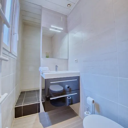 Le Boulingrin - 4 Apartman