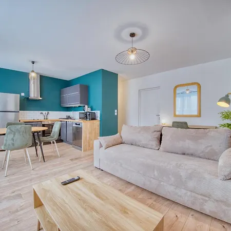 Apartamento Le Boulingrin