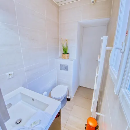 Apartmán Le Boulingrin - 4 Remeš