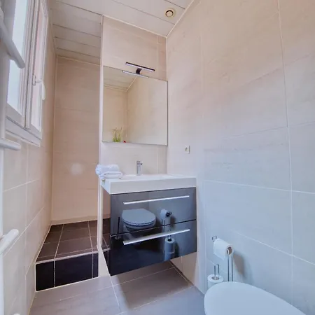 Appartement Le Boulingrin