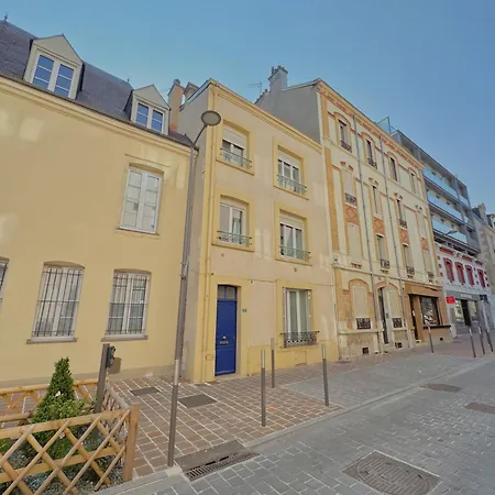 Le Boulingrin Appartement