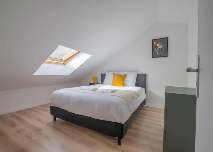 Le Boulingrin - 4 아파트