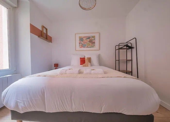 아파트 Le Boulingrin - 4 랭스