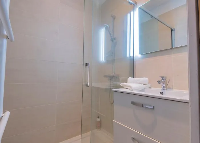 아파트 Le Boulingrin - 4 랭스